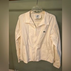 Women's Lacoste Light Jacket